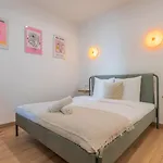 Apartman Avec Parking, Vieux *