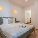 Apartman Avec Parking, Vieux Lille
