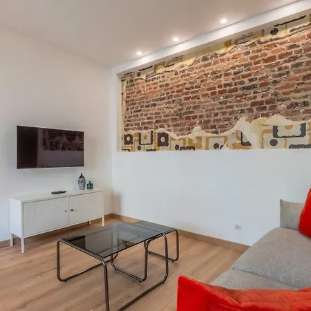 Avec Parking, Vieux Апартаменты Лилль