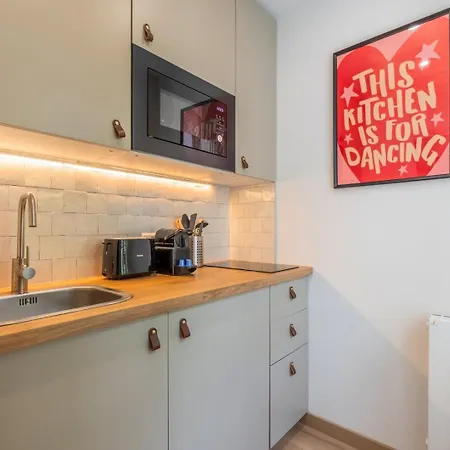 Apartman Avec Parking, Vieux *