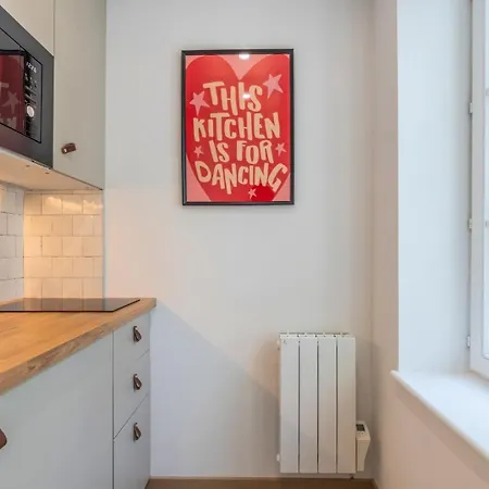 Апартаменты Avec Parking, Vieux