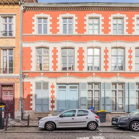 Avec Parking, Vieux * Лилль