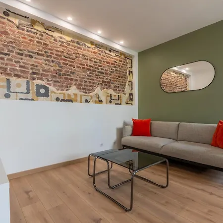 Avec Parking, Vieux Lille